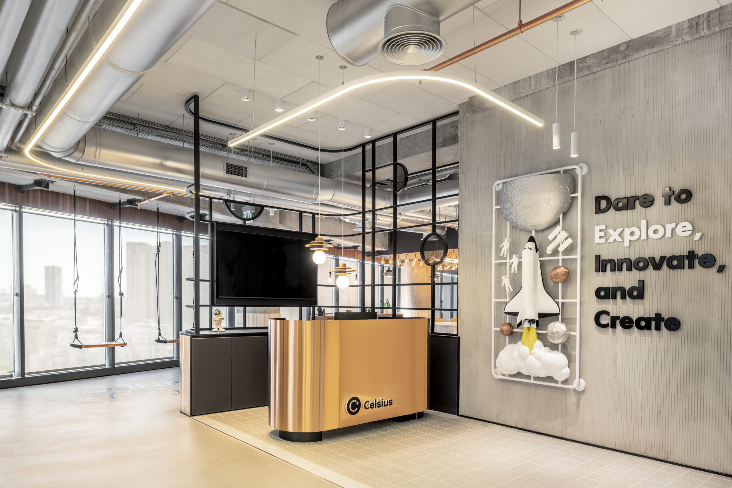 בנייני משרדים