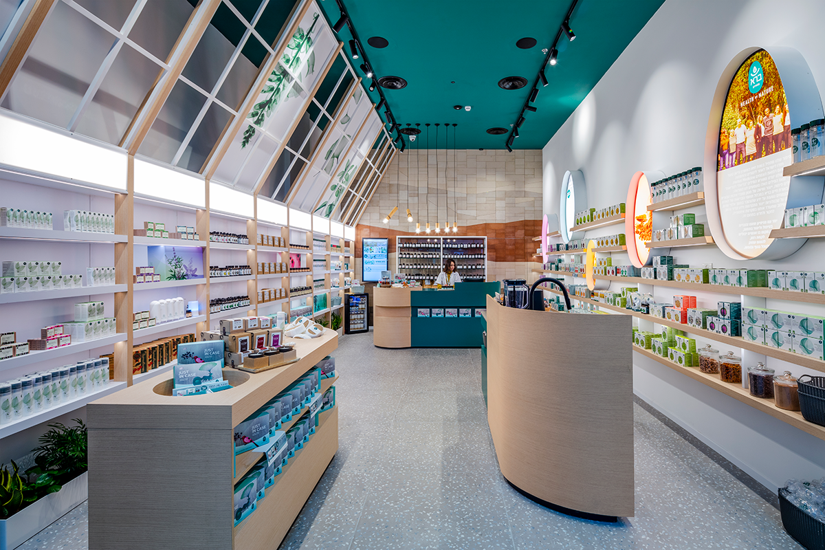 נהר תאורה מובילים בפרופילי תאורה