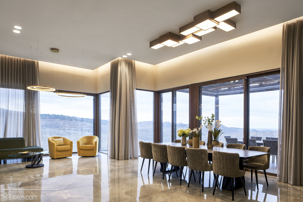 דירות ובתי יוקרה